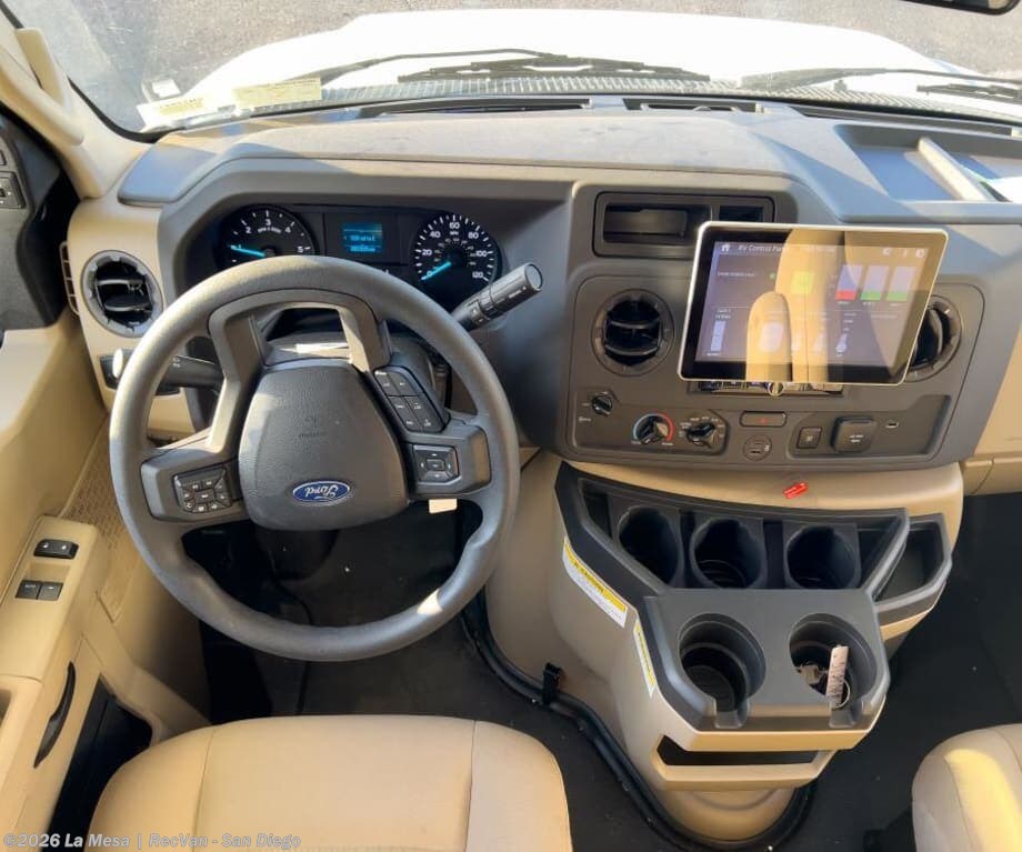 2026 Thor Motor Coach Chateau 28Z - New Class C For Sale by La Mesa | RecVan - San Diego in San Diego, California