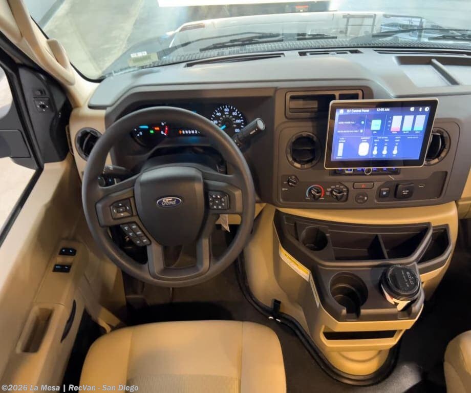 2026 Thor Motor Coach Chateau 28Z-PP - New Class C For Sale by La Mesa | RecVan - San Diego in San Diego, California