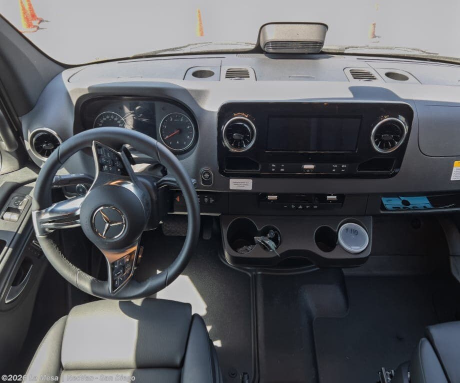 2026 Tiffin Open Trail 25AO-L - New Class C For Sale by La Mesa | RecVan - San Diego in San Diego, California