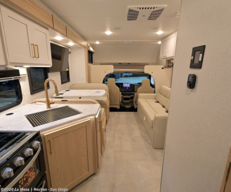 2026 Chateau 28Z-PP by Thor Motor Coach from La Mesa | RecVan - San Diego in San Diego, California