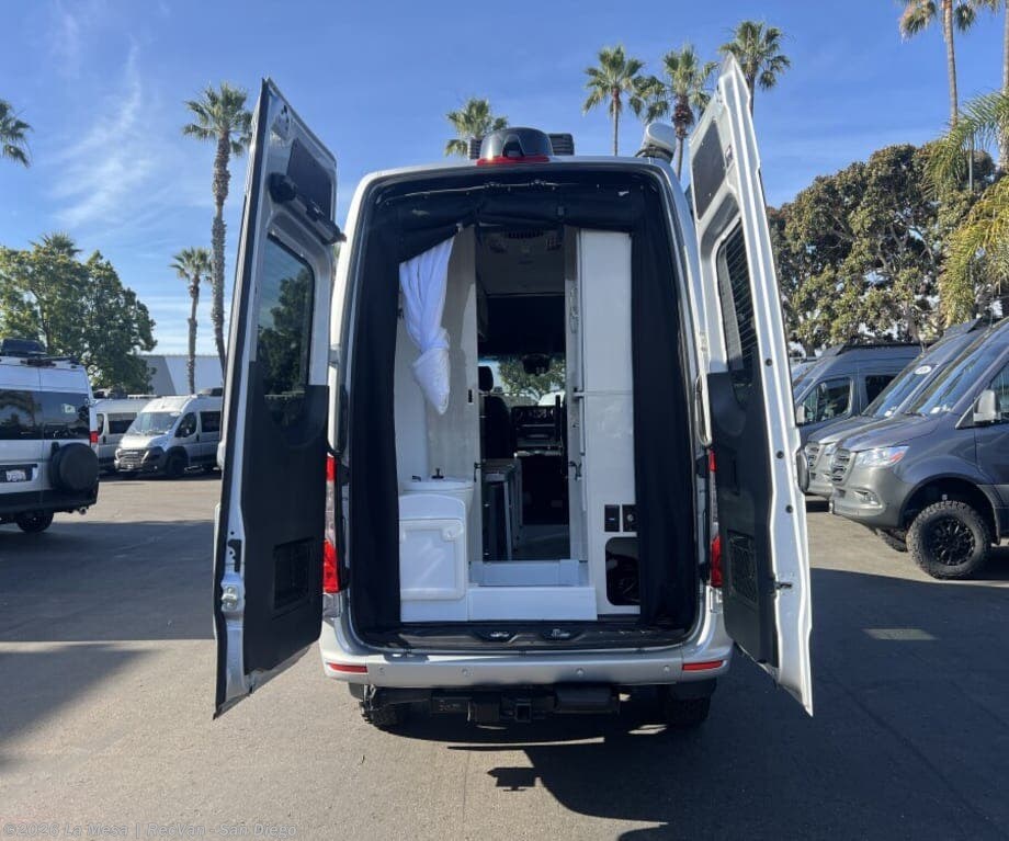 2024 Thor Motor Coach Sanctuary 19R-AWD - Used Class B For Sale by La Mesa | RecVan - San Diego in San Diego, California
