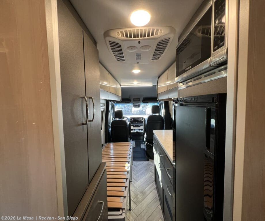 Used 2024 Thor Motor Coach Sanctuary 19R-AWD available in San Diego, California