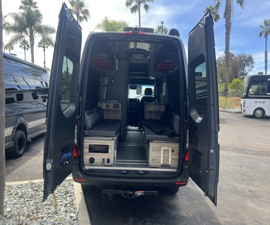 2025 Airstream AIRSTREAM M19X (E1 PKG) - Used Class B For Sale by La Mesa | RecVan - San Diego in San Diego, California