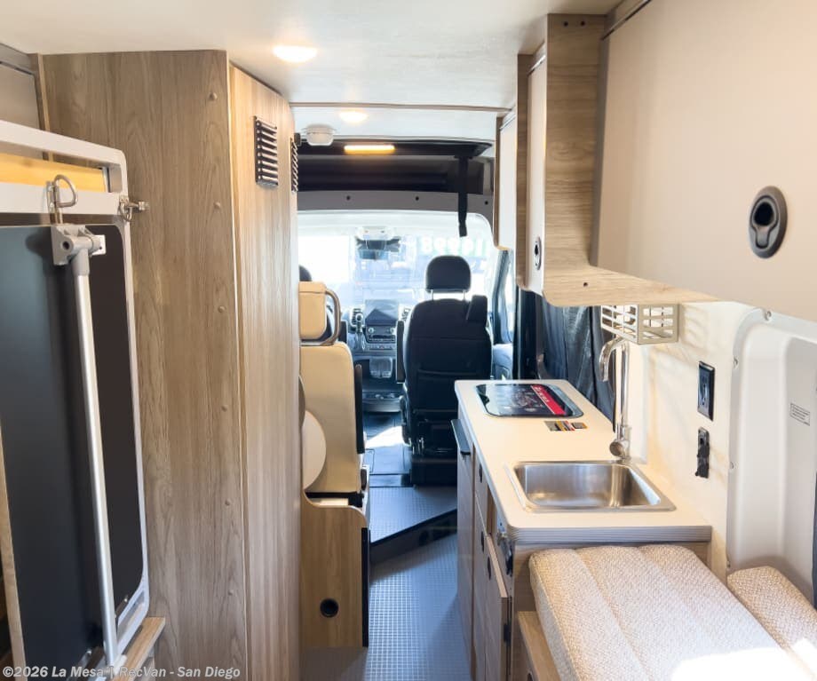 New 2026 Winnebago Solis BUT59PX available in San Diego, California