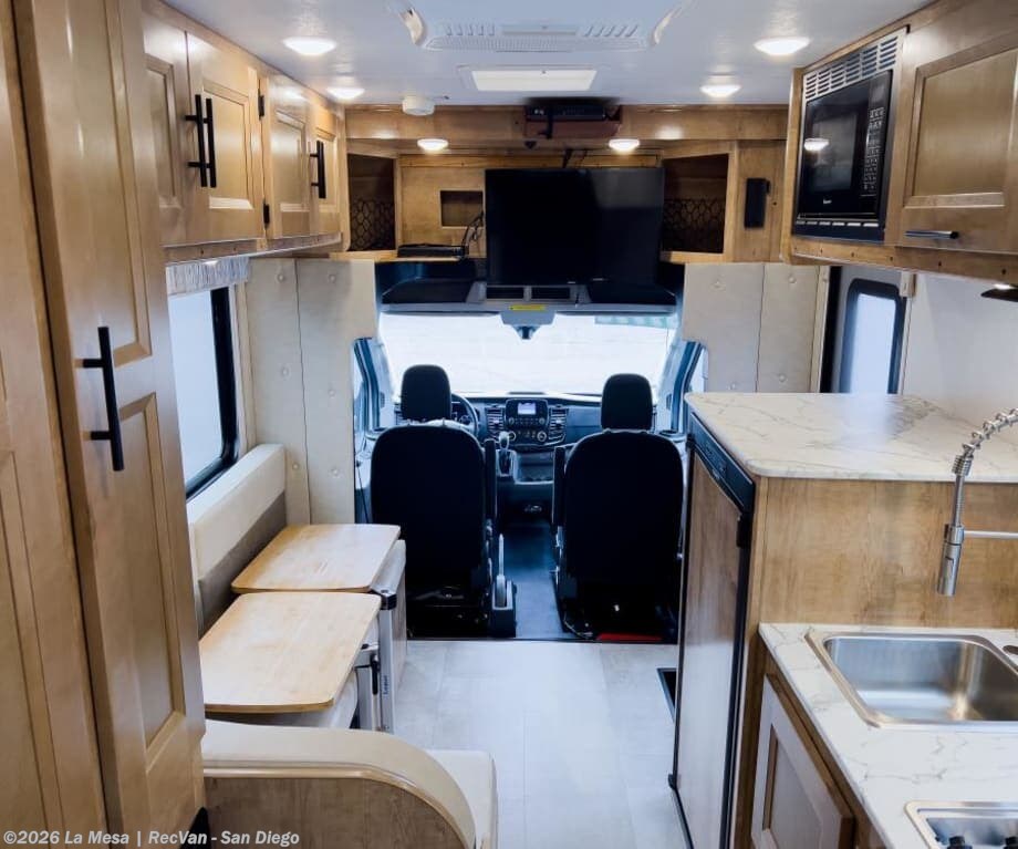 2021 Cross Trek 21XG by Coachmen from La Mesa | RecVan - San Diego in San Diego, California