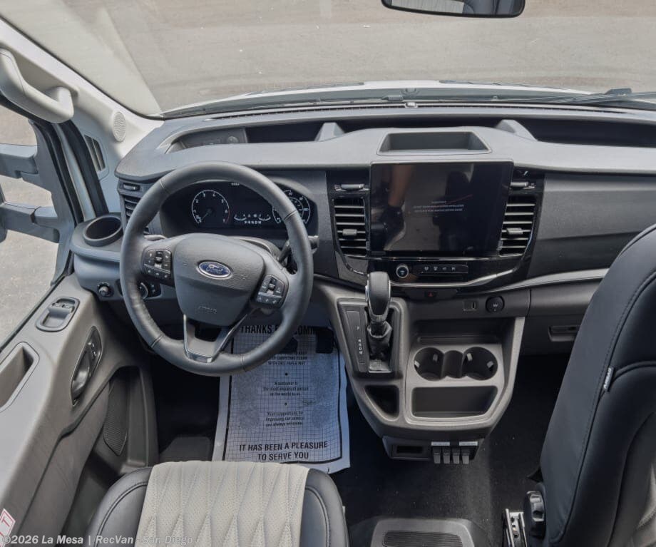 2026 Lineage Series VT LVT2 by Grand Design from La Mesa | RecVan - San Diego in San Diego, California