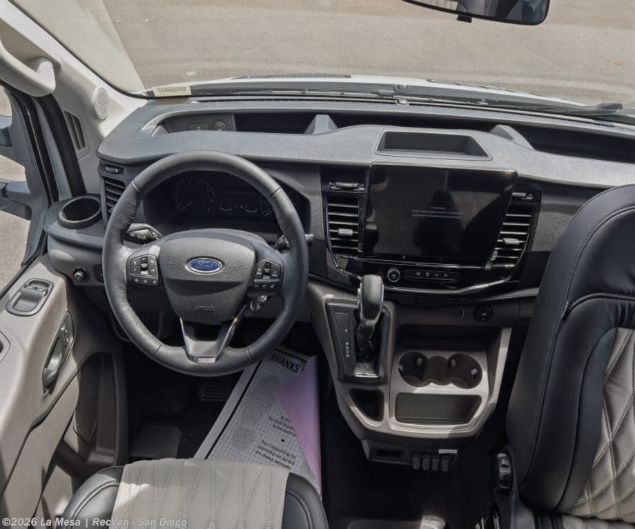 2026 Lineage Series VT LVT2-POP by Grand Design from La Mesa | RecVan - San Diego in San Diego, California