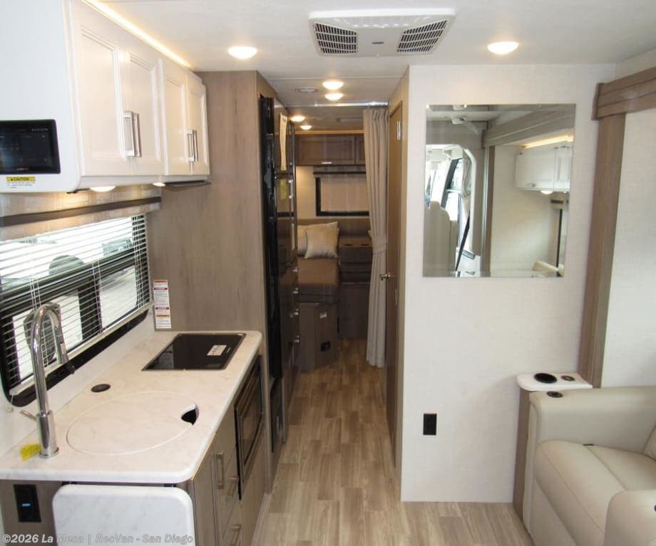 New 2026 Thor Motor Coach Axis 26.2-A available in San Diego, California