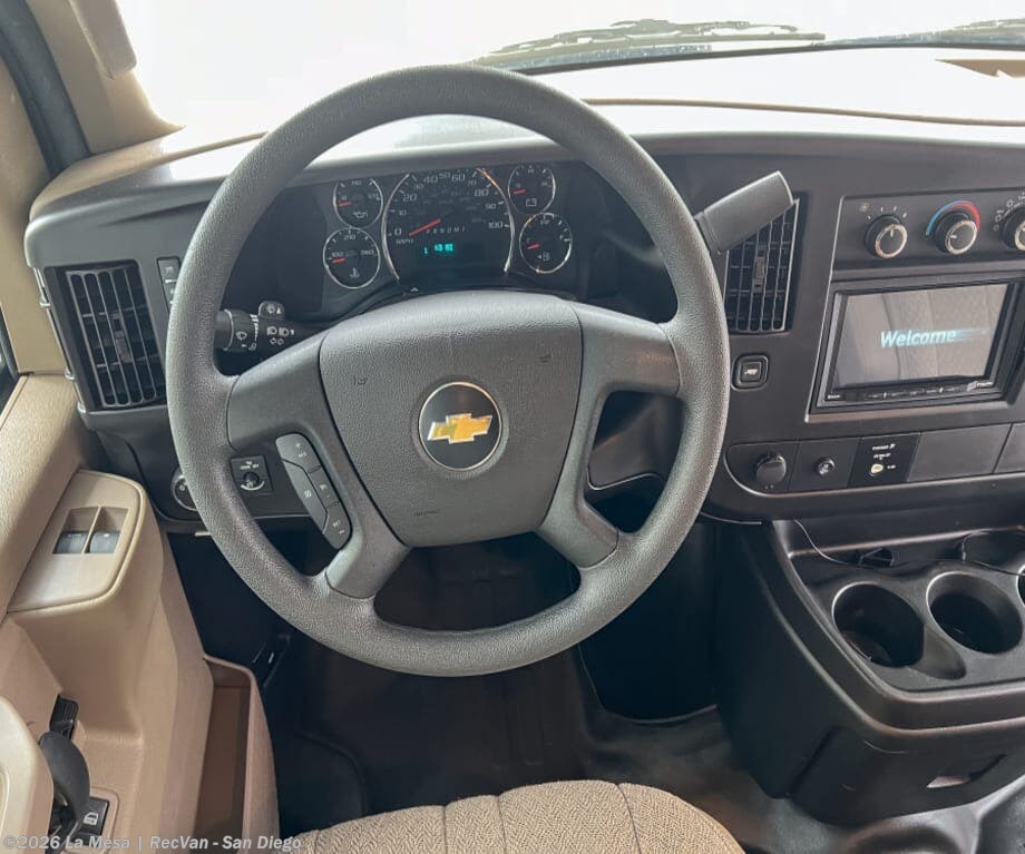 2023 Thor Motor Coach Chateau 22E - Used Class C For Sale by La Mesa | RecVan - San Diego in San Diego, California