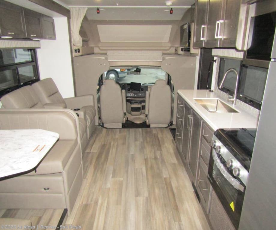 2026 Esteem 29V-E by Entegra Coach from La Mesa | RecVan - San Diego in San Diego, California