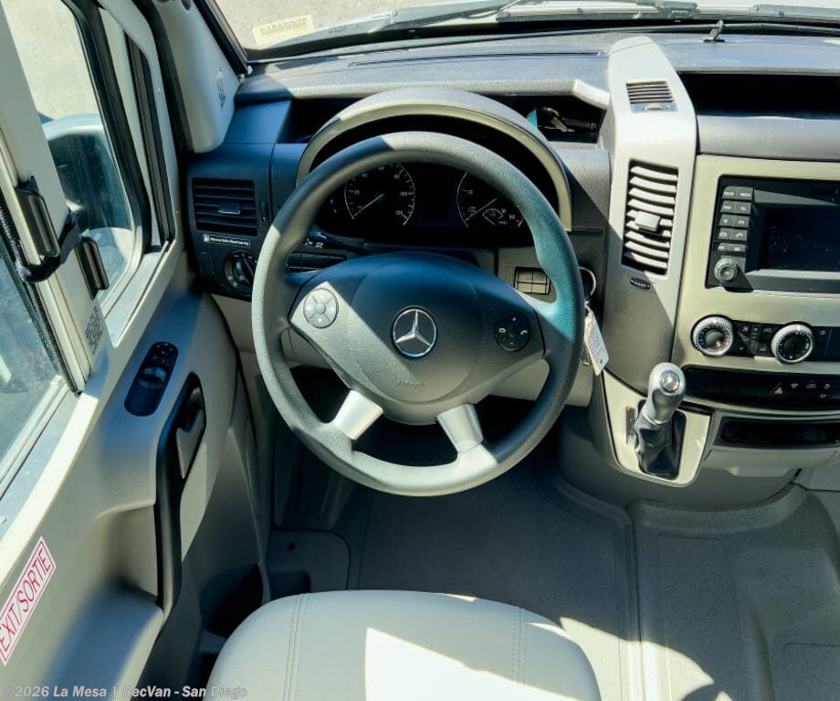 2019 Leisure Travel Unity 24MB - Used Class C For Sale by La Mesa | RecVan - San Diego in San Diego, California