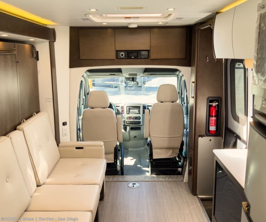 Used 2019 Leisure Travel Unity 24MB available in San Diego, California