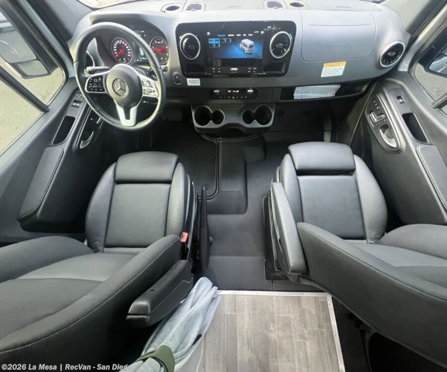 2024 Ascent ASCENT TS by Pleasure-Way from La Mesa | RecVan - San Diego in San Diego, California