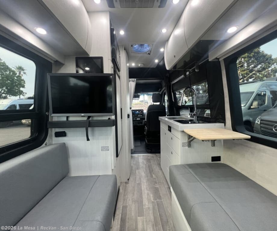 Used 2024 Pleasure-Way Ascent ASCENT TS available in San Diego, California