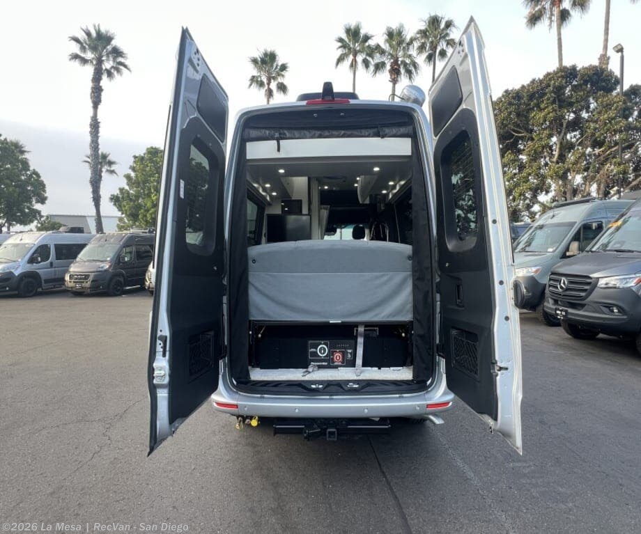 2024 Pleasure-Way Ascent ASCENT TS - Used Class B For Sale by La Mesa | RecVan - San Diego in San Diego, California