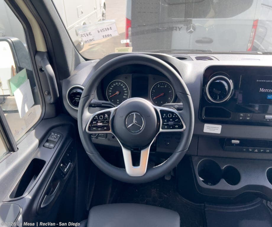 New 2026 Tiffin TIFFIN GH1-AB available in San Diego, California