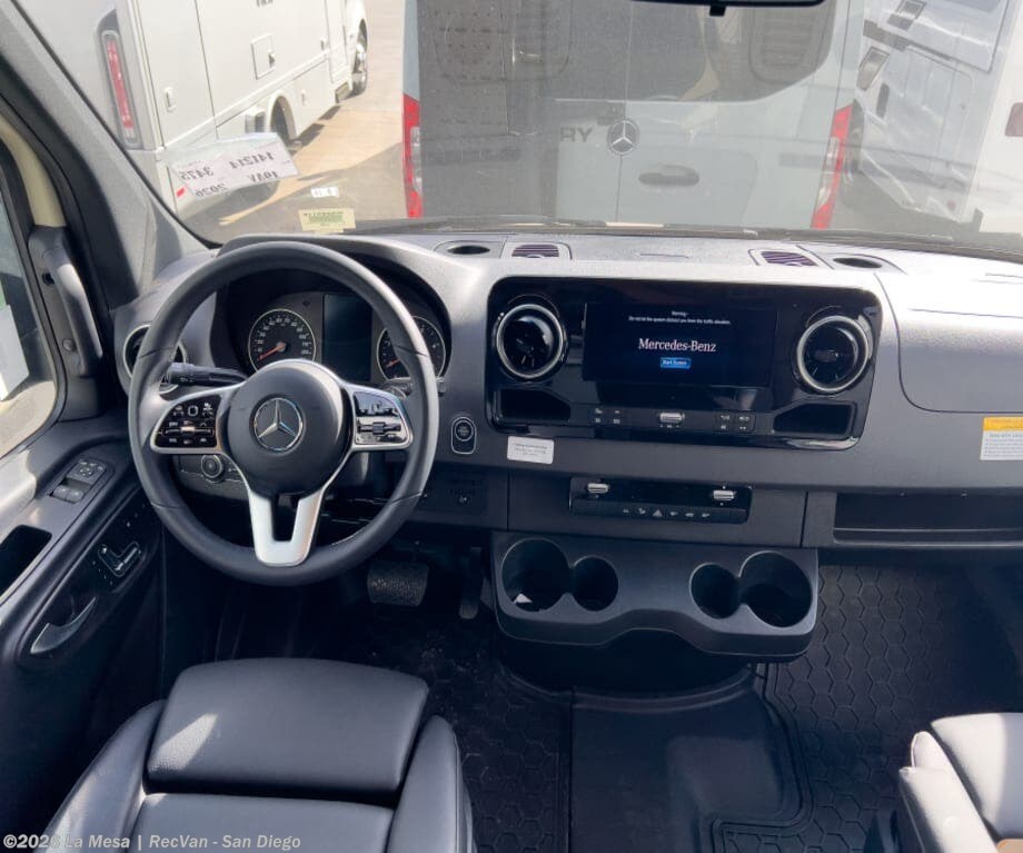 2026 TIFFIN GH1-AB by Tiffin from La Mesa | RecVan - San Diego in San Diego, California