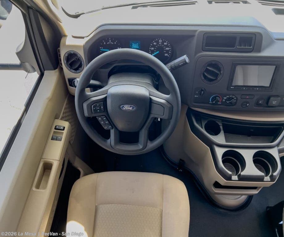 2026 Thor Motor Coach Chateau 19X - New Class C For Sale by La Mesa | RecVan - San Diego in San Diego, California