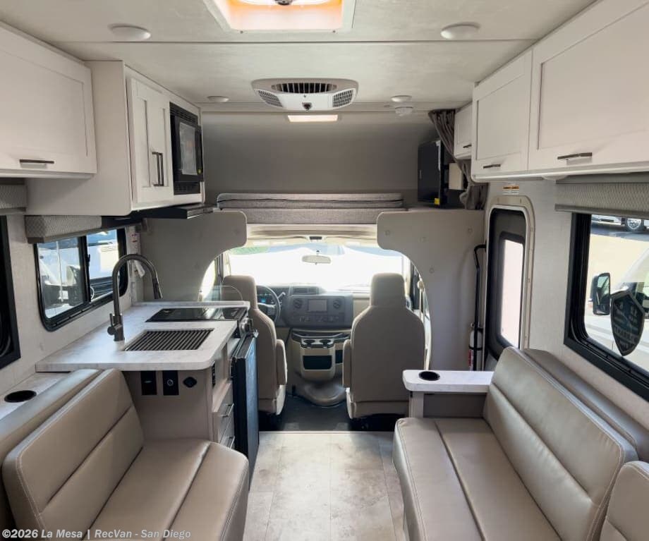 2026 Chateau 19X by Thor Motor Coach from La Mesa | RecVan - San Diego in San Diego, California