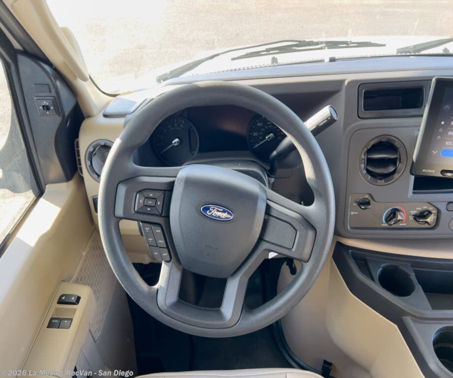 2026 Odyssey 25R by Entegra Coach from La Mesa | RecVan - San Diego in San Diego, California