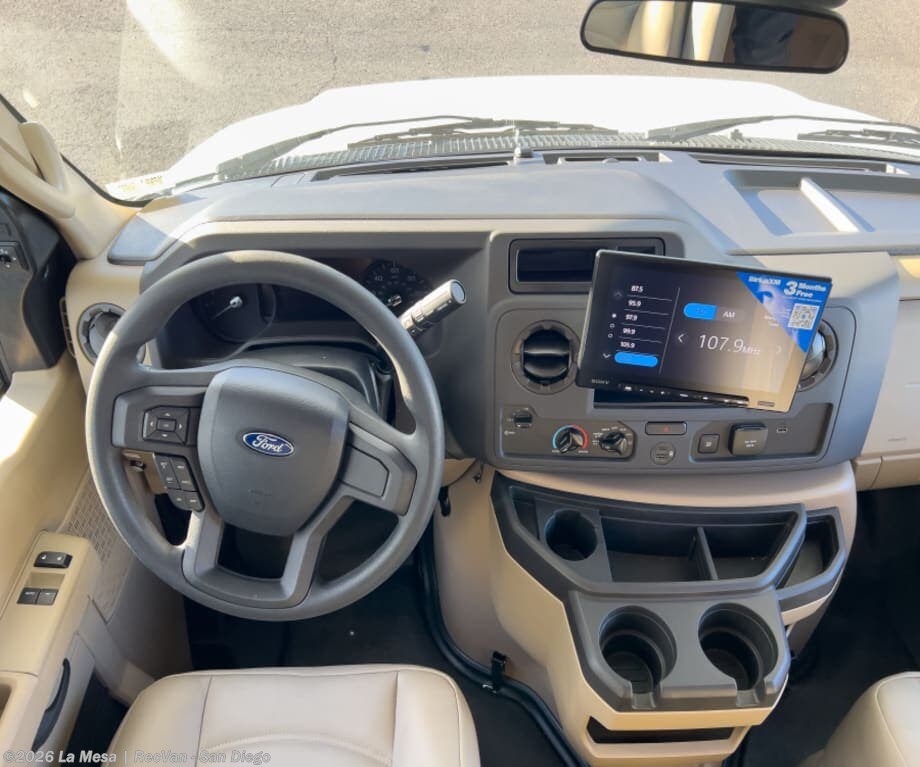2026 Entegra Coach Odyssey 25R - New Class C For Sale by La Mesa | RecVan - San Diego in San Diego, California