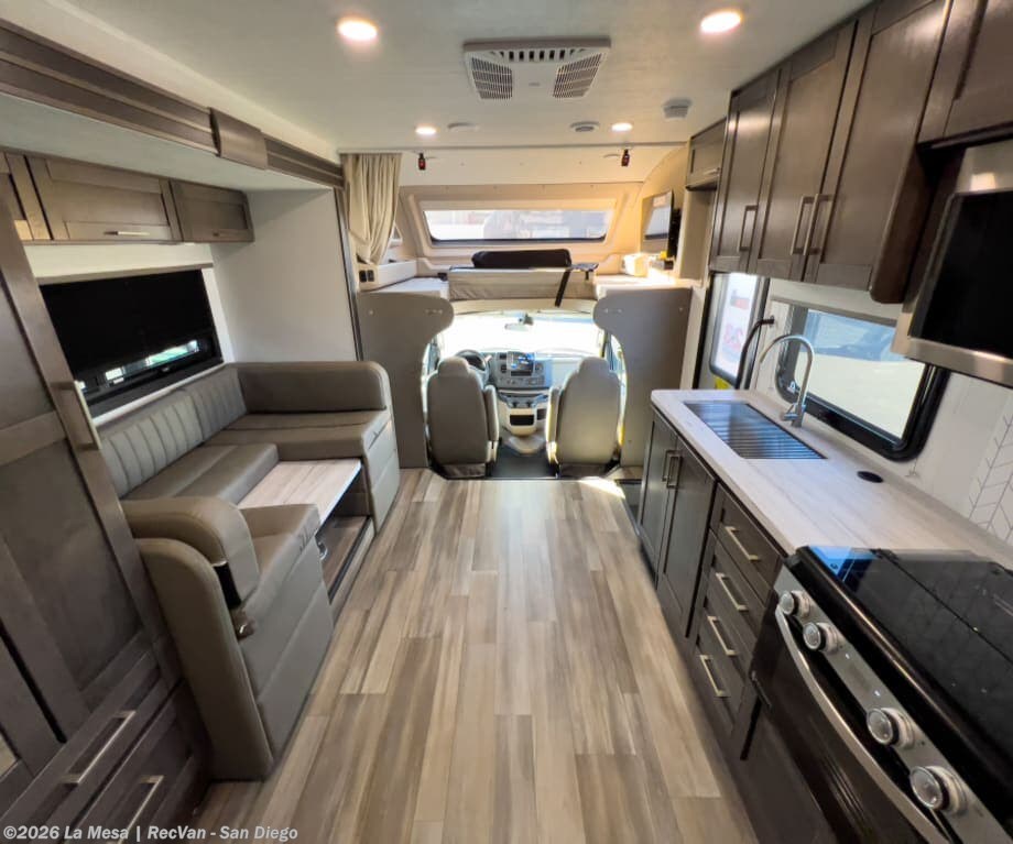 New 2026 Entegra Coach Odyssey 25R available in San Diego, California
