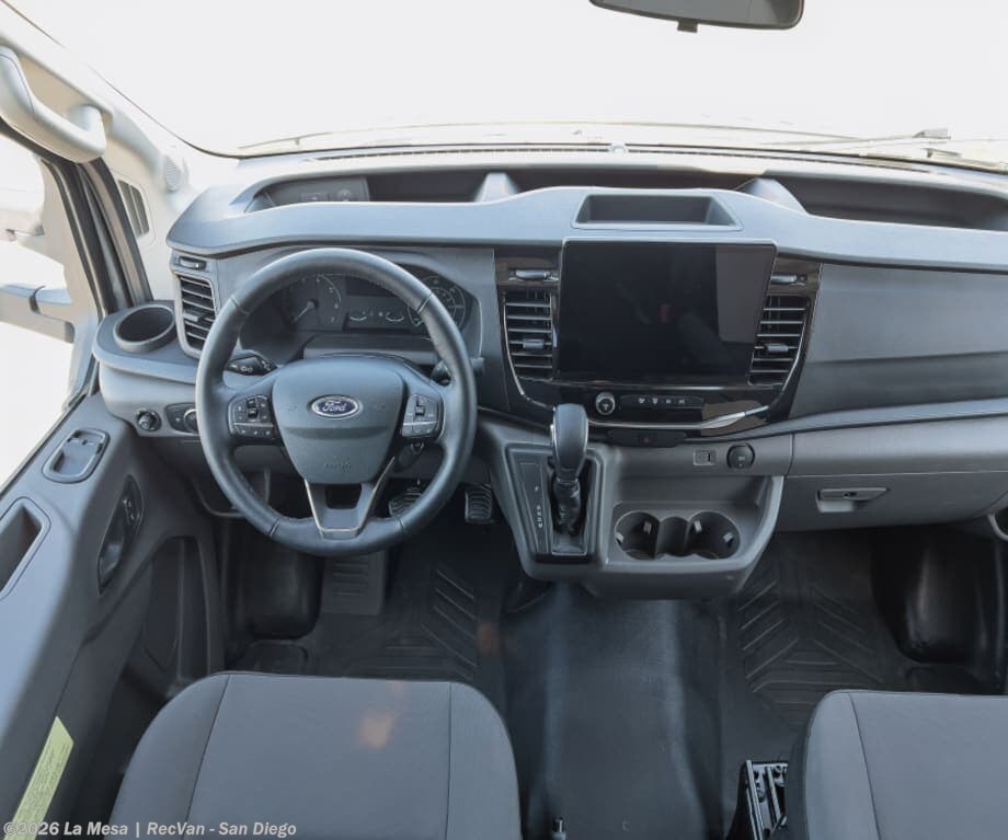2025 Winnebago Ekko 22A - Used Class C For Sale by La Mesa | RecVan - San Diego in San Diego, California