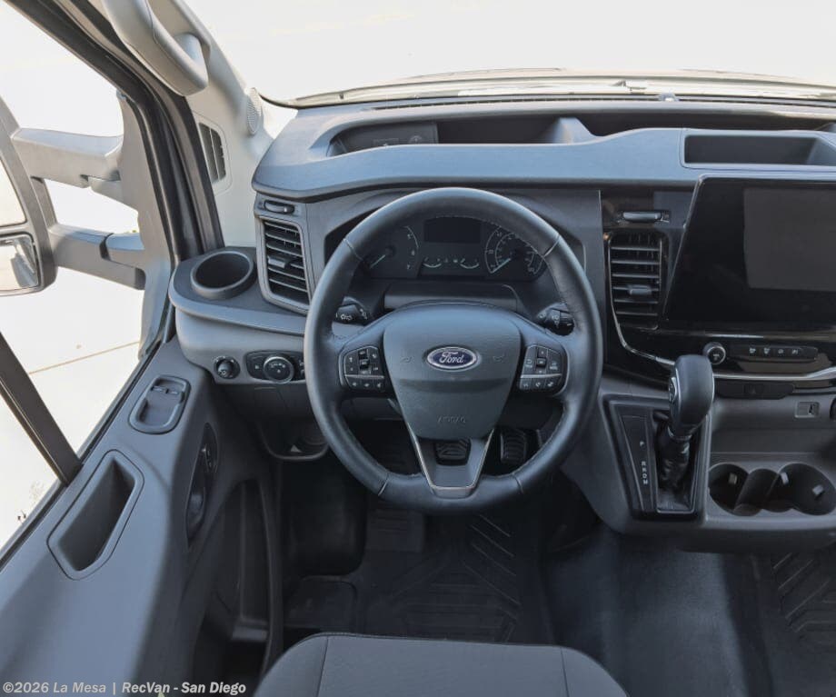 2025 Ekko 22A by Winnebago from La Mesa | RecVan - San Diego in San Diego, California