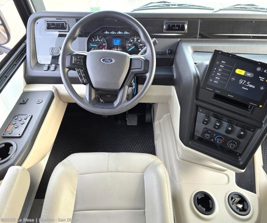 2026 Entegra Coach Vision 29S - New Class A For Sale by La Mesa | RecVan - San Diego in San Diego, California