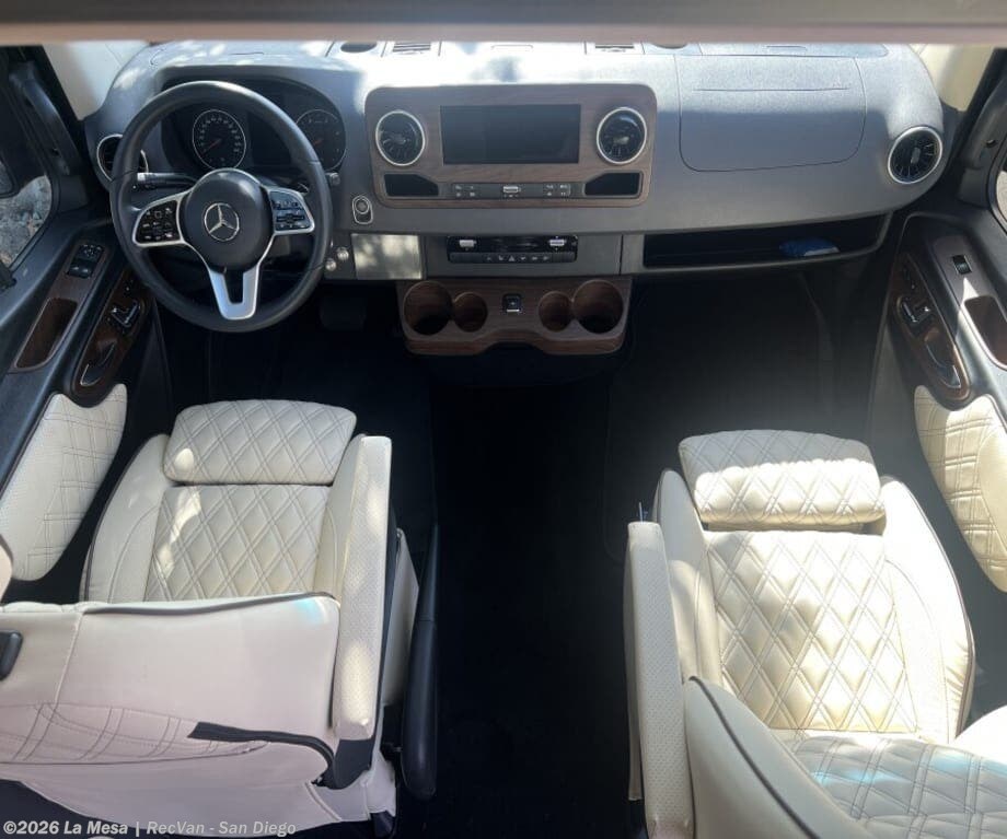 2024 Luxe Cruiser D4-AWD by Midwest from La Mesa | RecVan - San Diego in San Diego, California
