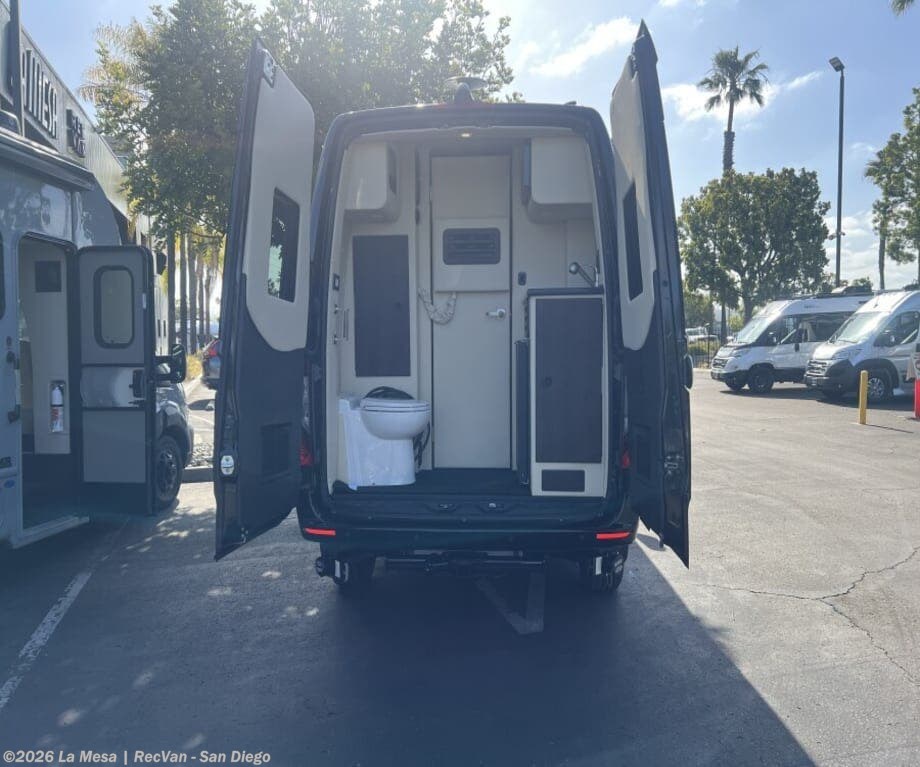 2024 Midwest Luxe Cruiser D4-AWD - Used Class B For Sale by La Mesa | RecVan - San Diego in San Diego, California