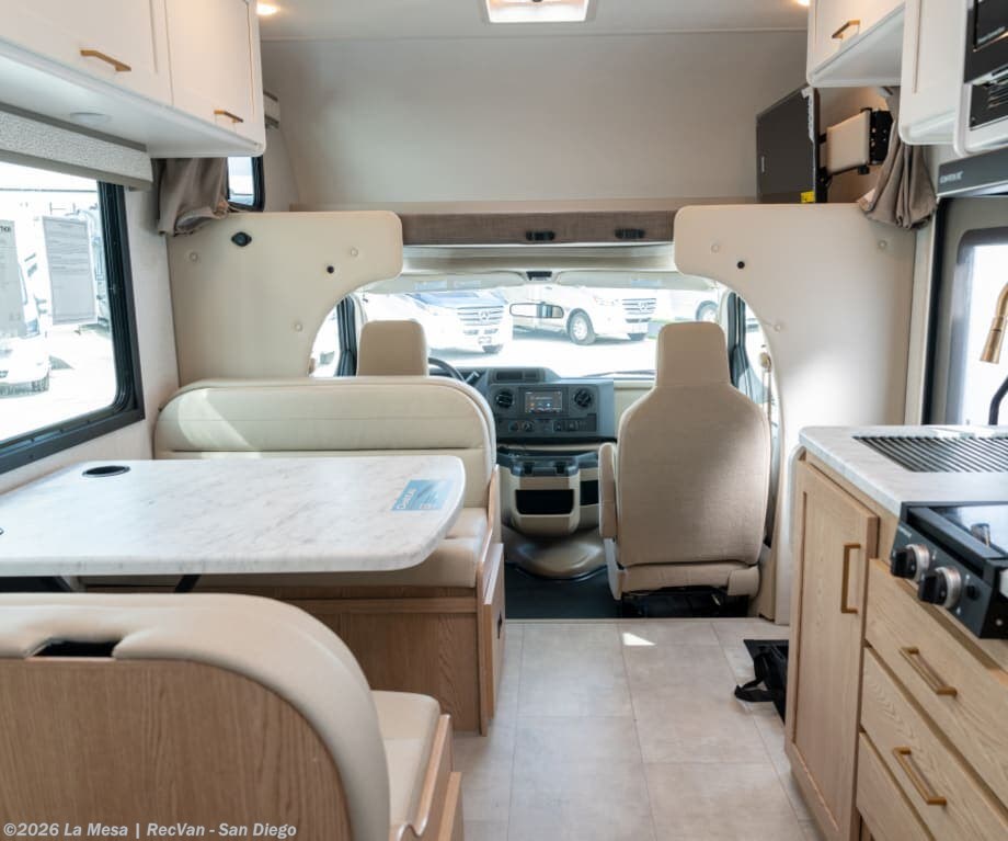 2026 Chateau 21Z by Thor Motor Coach from La Mesa | RecVan - San Diego in San Diego, California