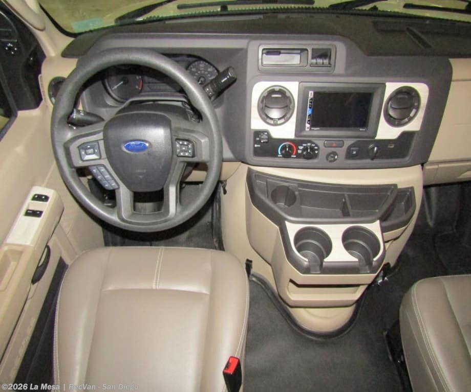 2023 Thor Motor Coach Quantum LF31 - Used Class C For Sale by La Mesa | RecVan - San Diego in San Diego, California