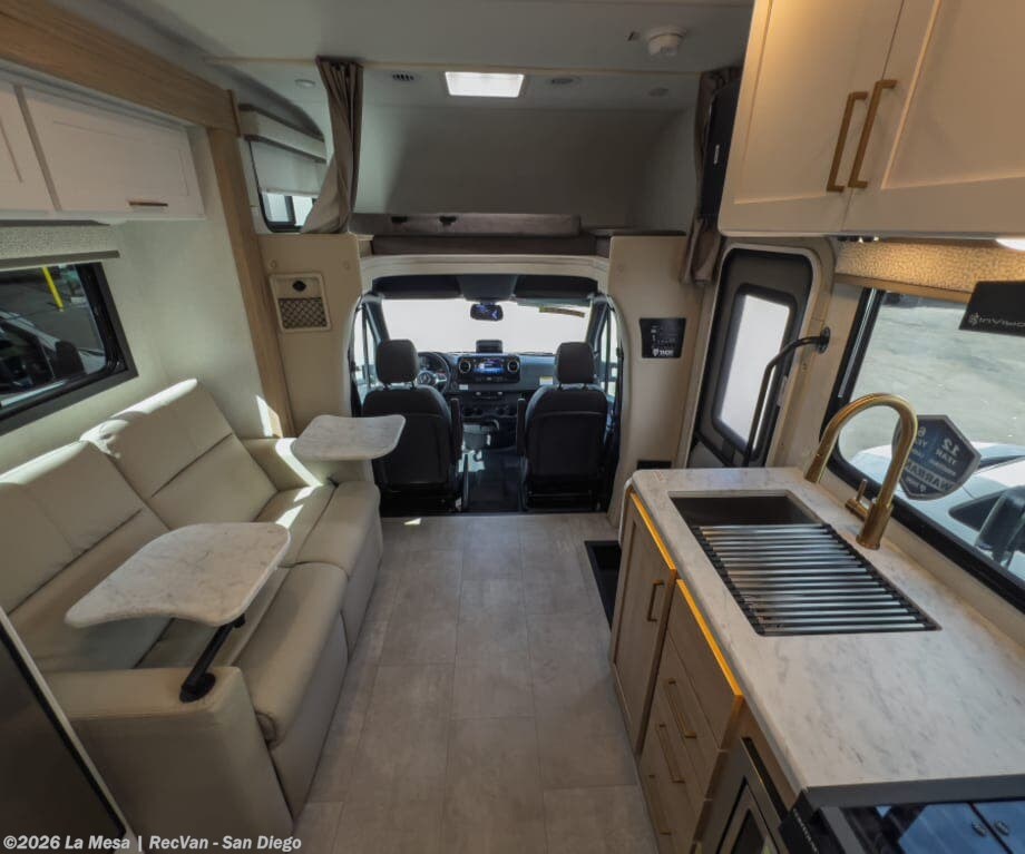 New 2026 Thor Motor Coach Chateau Sprinter 24LV available in San Diego, California