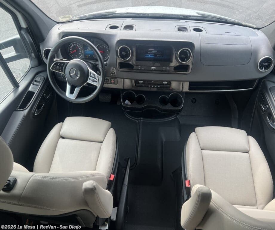 2025 Winnebago View 24D - Used Class C For Sale by La Mesa | RecVan - San Diego in San Diego, California