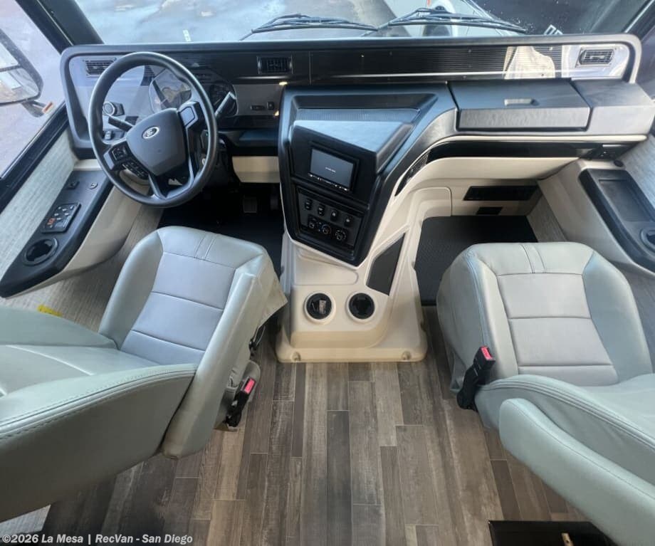 2025 Entegra Coach Vision SE 27A - Used Class A For Sale by La Mesa | RecVan - San Diego in San Diego, California
