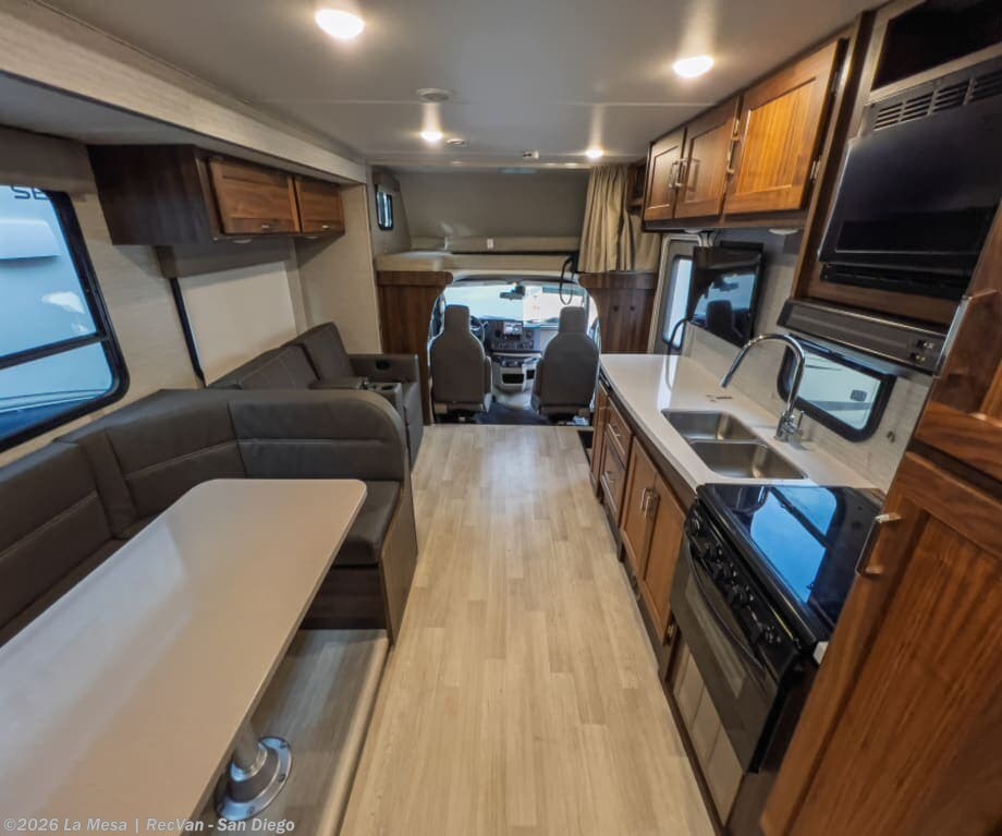 Used 2024 Winnebago Minnie Winnie 31K available in San Diego, California