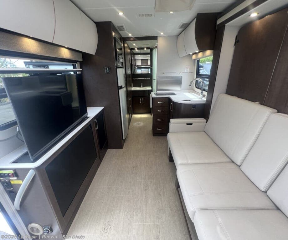 Used 2017 Leisure Travel Unity U24MB available in San Diego, California