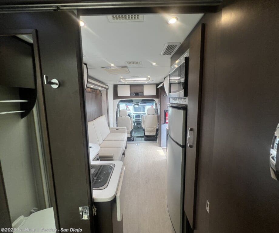 2017 Unity U24MB by Leisure Travel from La Mesa | RecVan - San Diego in San Diego, California