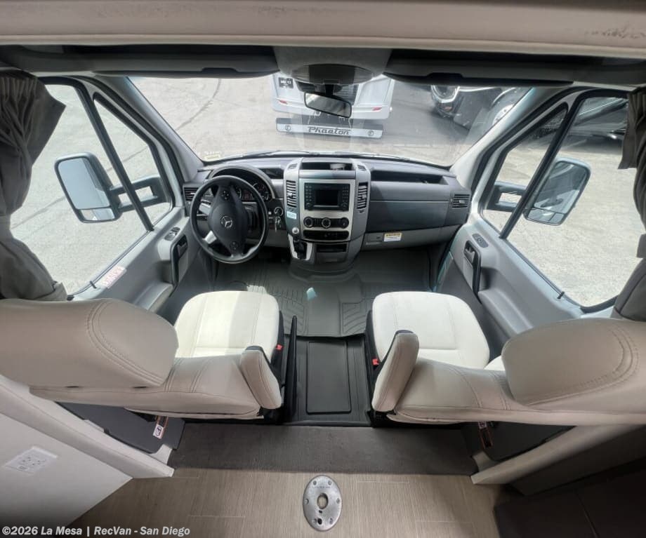 2017 Leisure Travel Unity U24MB - Used Class C For Sale by La Mesa | RecVan - San Diego in San Diego, California