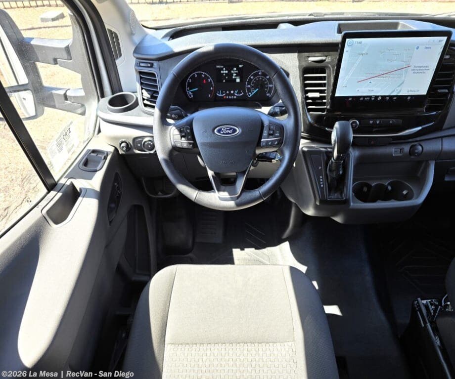 2026 Tiffin Midas 24MT - New Class B For Sale by La Mesa | RecVan - San Diego in San Diego, California