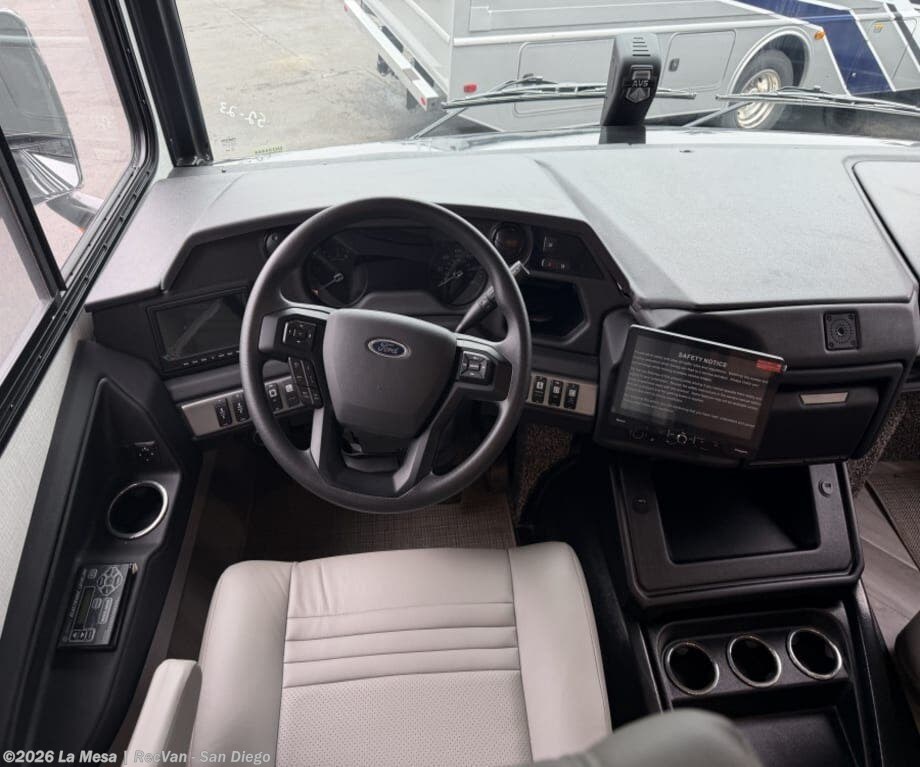 2026 Fleetwood Bounder 35GL - New Class A For Sale by La Mesa | RecVan - San Diego in San Diego, California
