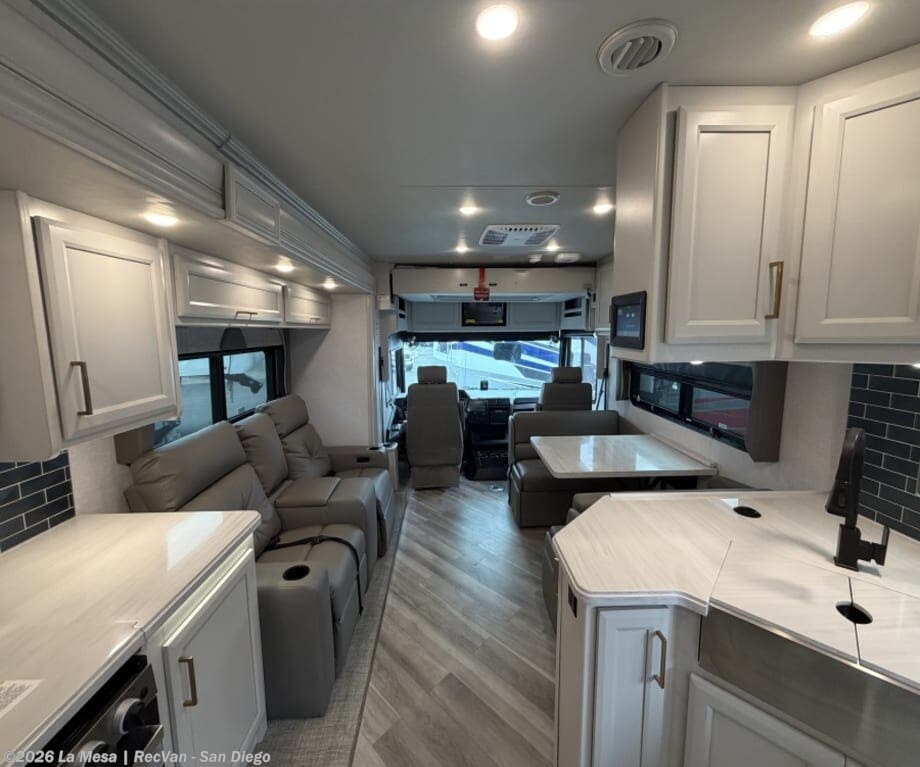 2026 Bounder 35GL by Fleetwood from La Mesa | RecVan - San Diego in San Diego, California