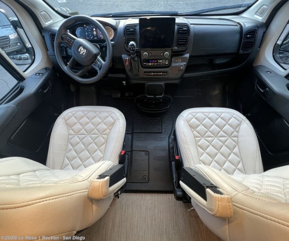2023 Ethos 20T by Entegra Coach from La Mesa | RecVan - San Diego in San Diego, California