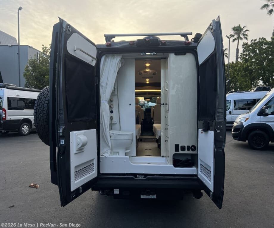 2023 Entegra Coach Ethos 20T - Used Class B For Sale by La Mesa | RecVan - San Diego in San Diego, California