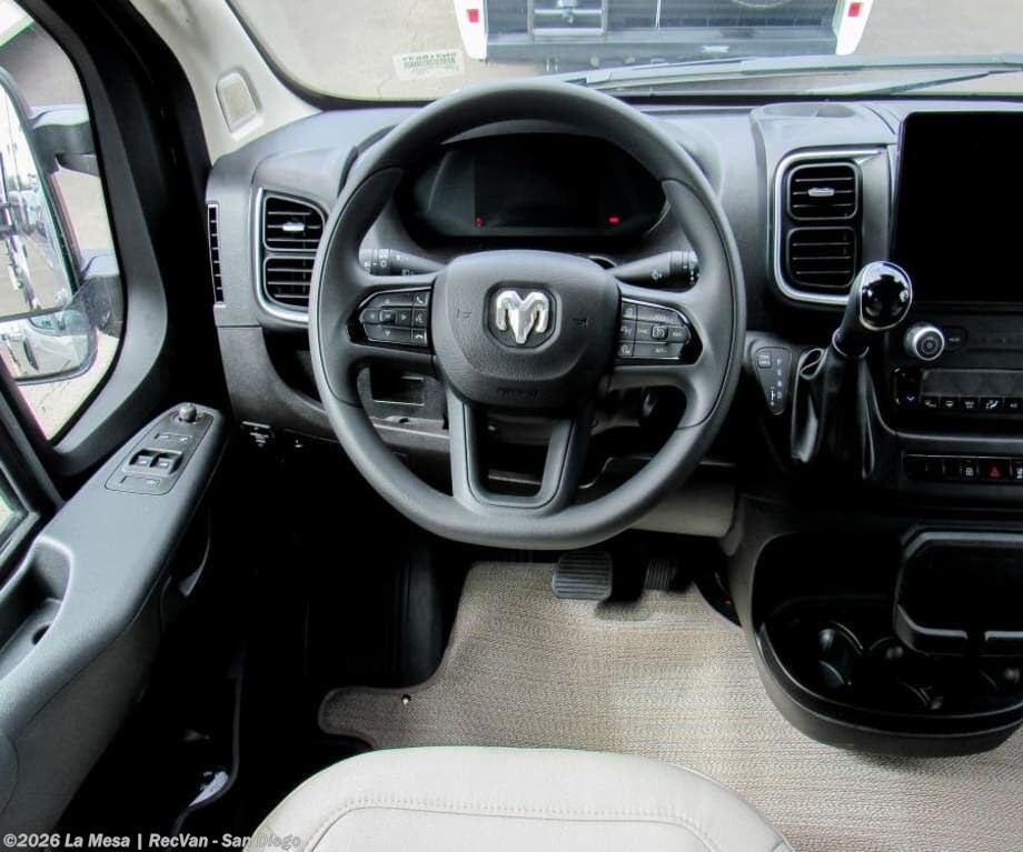 2026 Tellaro 20L-T by Thor Motor Coach from La Mesa | RecVan - San Diego in San Diego, California