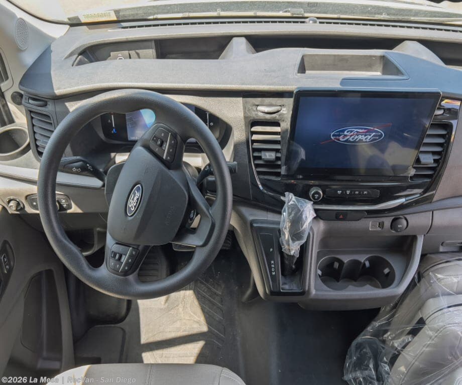 2026 Thor Motor Coach Gemini Trip 22MT-G - New Class C For Sale by La Mesa | RecVan - San Diego in San Diego, California