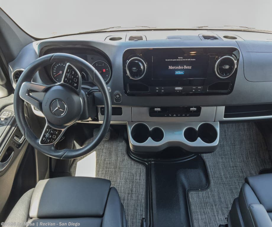 2023 Tranquility 19L by Thor Motor Coach from La Mesa | RecVan - San Diego in San Diego, California