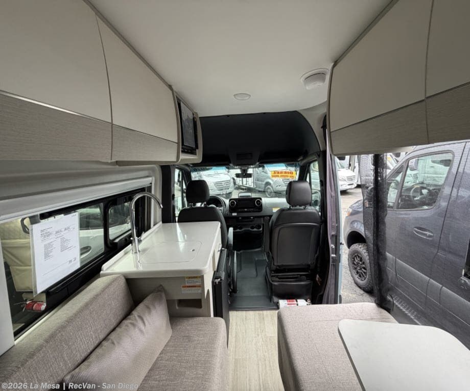New 2026 Thor Motor Coach Tranquility 19A available in San Diego, California