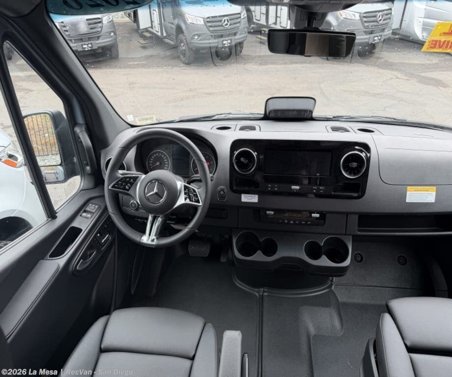 2026 Tranquility 19A by Thor Motor Coach from La Mesa | RecVan - San Diego in San Diego, California